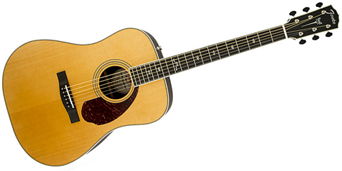 FENDER PM-1 Deluxe Dreadnought Natural