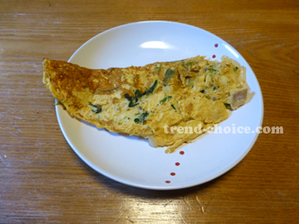 hourennso-omelette