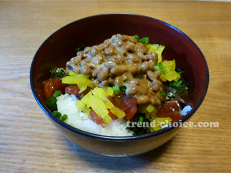maguro-natto-don