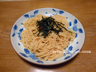 tarako-spaghetti