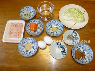 torotama-toridango-ingredients